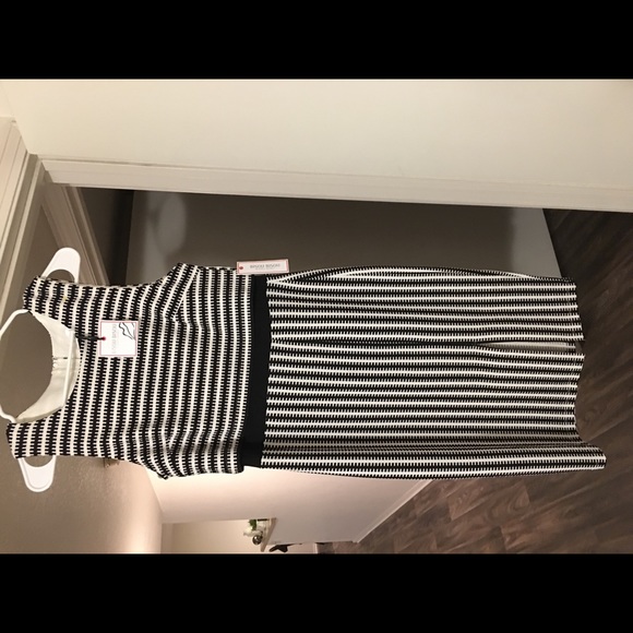 NWT BISOU BISOU SLEEVELESS DRESS - Picture 7 of 7